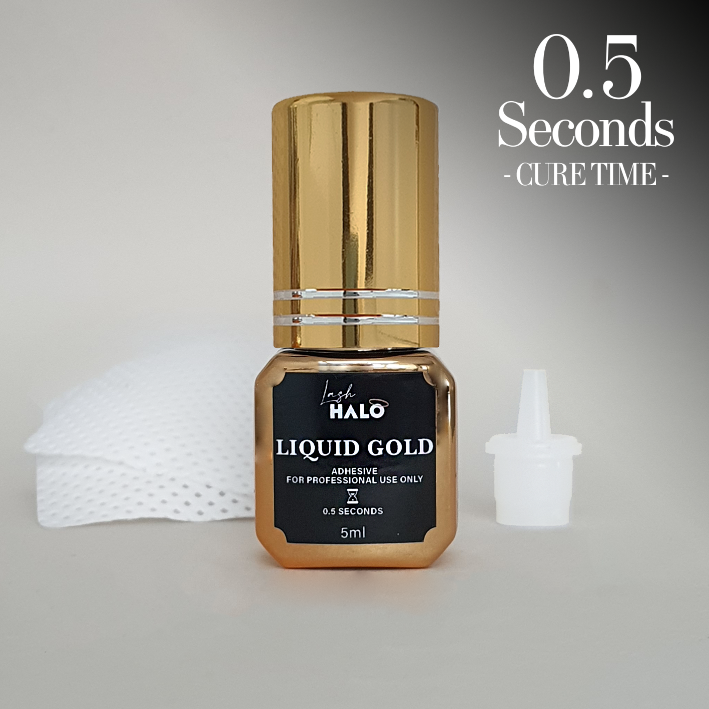 Liquid Gold GLUE - (0.5 seconds)