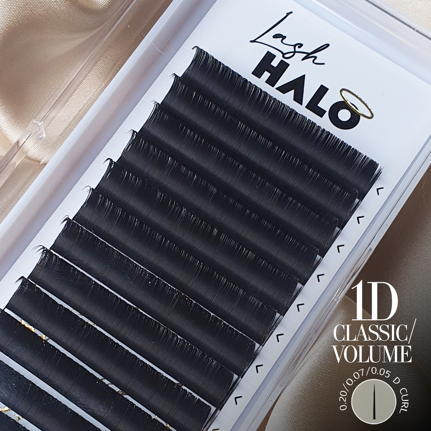 Classic/Volume Lashes