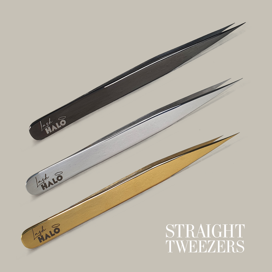 STRAIGHT Tweezers- Multifunctional